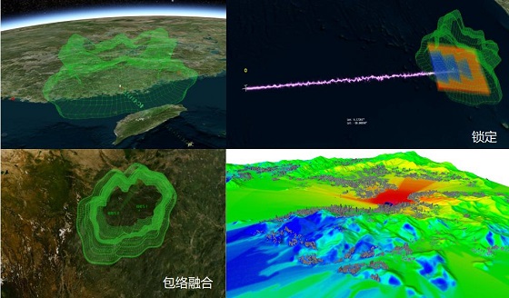 延兴科技@战场仿真-XEarth-GIS-复杂电磁环境 图显未来，视不可当