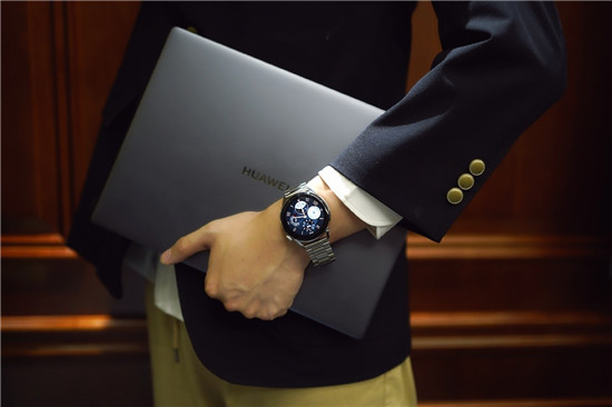 HarmonyOS赋能HUAWEI WATCH 3系列：隐私安全再升级