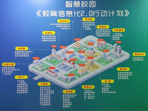 中健领航保障校园饮水安全，助力学生健康生活