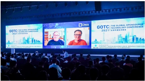 全球开源技术峰会 GOTC 2021 圆满落幕