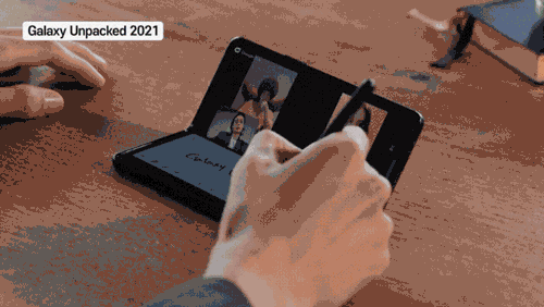 由内而外的焕然一新 三星Galaxy Z Fold3 5G为用户带来颠覆体验