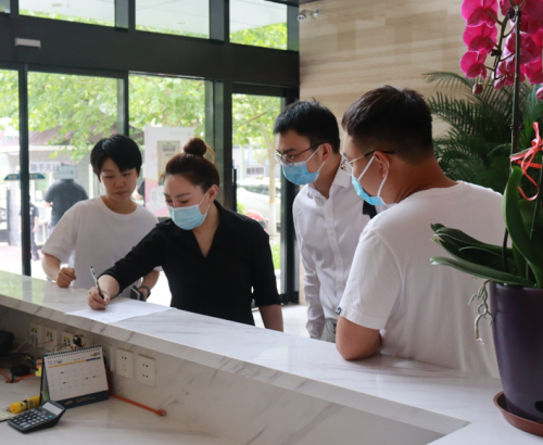 海融护航暨中关村科学城北区创业合伙人招募计划 安方高科需求对接专场活动