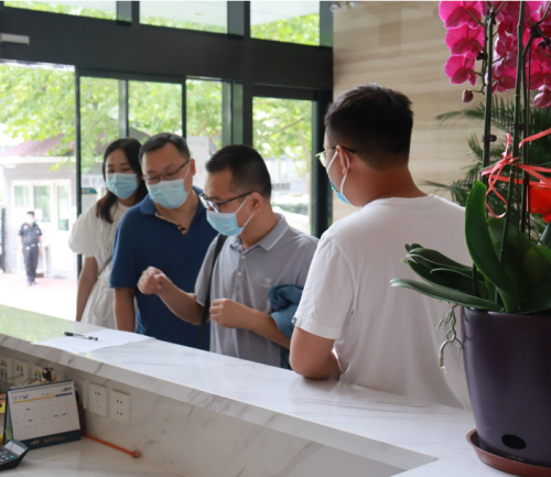 海融护航暨中关村科学城北区创业合伙人招募计划 安方高科需求对接专场活动