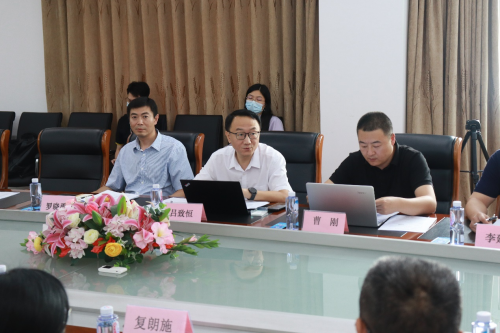 海融护航暨中关村科学城北区创业合伙人招募计划 安方高科需求对接专场活动