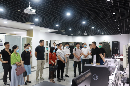 海融护航暨中关村科学城北区创业合伙人招募计划 安方高科需求对接专场活动