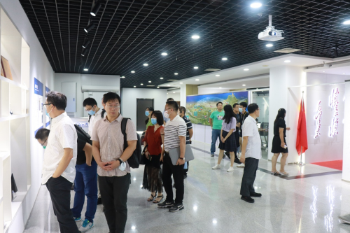 海融护航暨中关村科学城北区创业合伙人招募计划 安方高科需求对接专场活动