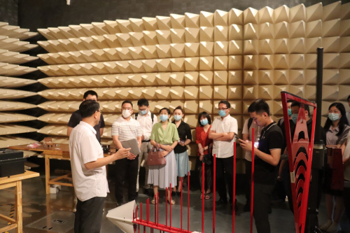 海融护航暨中关村科学城北区创业合伙人招募计划 安方高科需求对接专场活动
