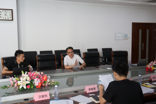 海融护航暨中关村科学城北区创业合伙人招募计划 安方高科需求对接专场活动