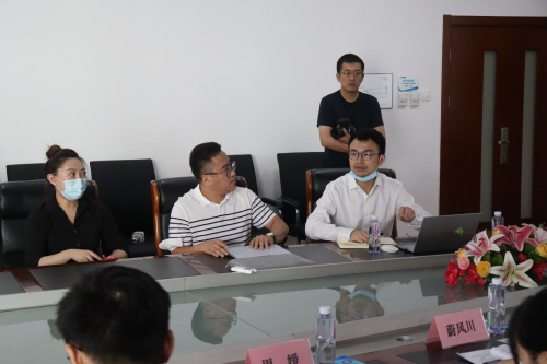 海融护航暨中关村科学城北区创业合伙人招募计划 安方高科需求对接专场活动