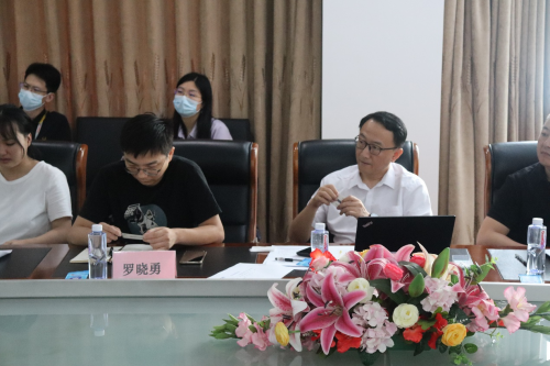 海融护航暨中关村科学城北区创业合伙人招募计划 安方高科需求对接专场活动