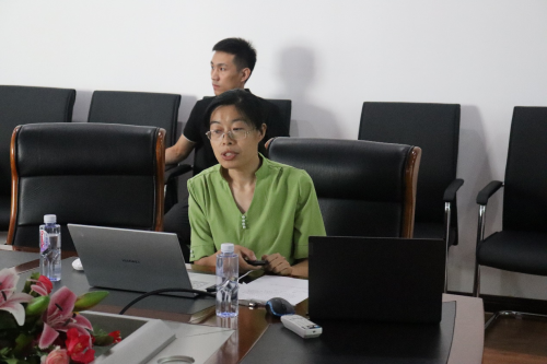 海融护航暨中关村科学城北区创业合伙人招募计划 安方高科需求对接专场活动