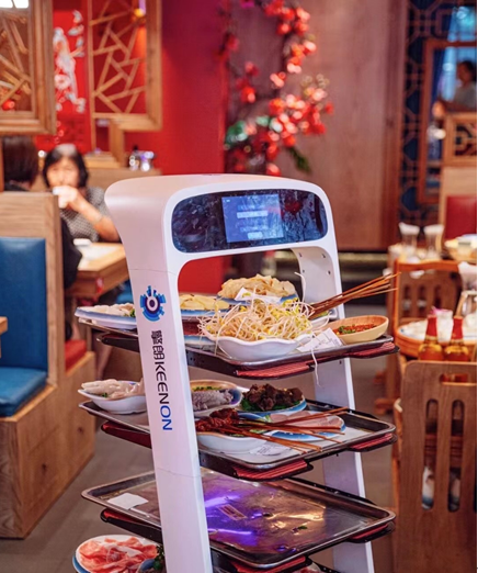 揭秘智慧餐饮高效运营背后的奥秘