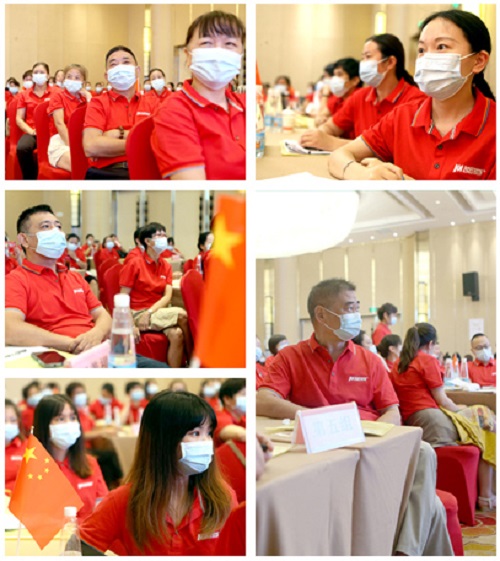 名匠装饰（集团）2021年财务人员工作培训大会成功举办