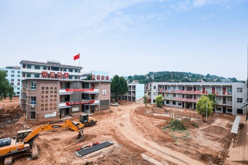 字节跳动将支持修缮112所河南暴雨受灾学校