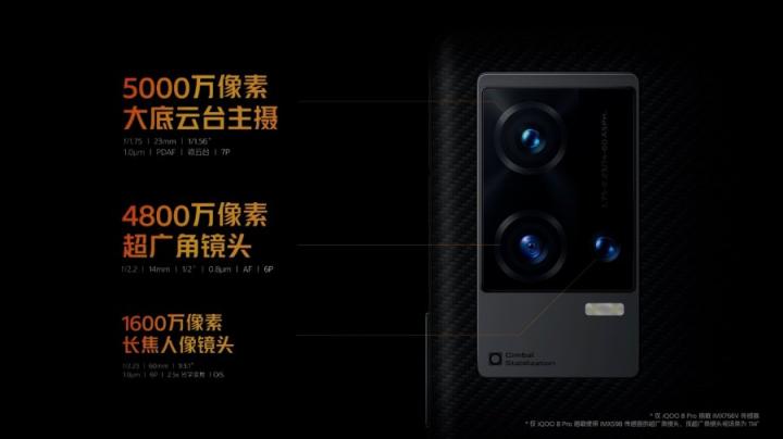 vivo iQOO 8系列“真快乐”APP火爆预售 速度美学再传承