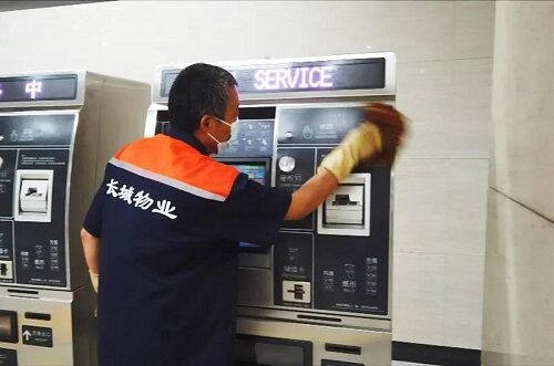 又双叒叕！长城物业轨道交通业态又落一子！