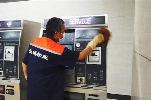 又双叒叕！长城物业轨道交通业态又落一子！