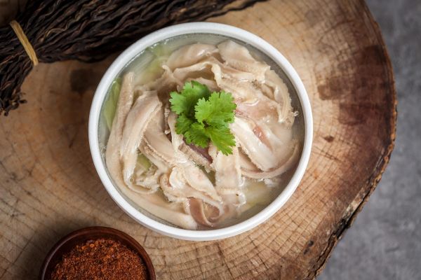 跷三哥跷脚牛肉，百年历史传承 铸就一道源远流长的美食
