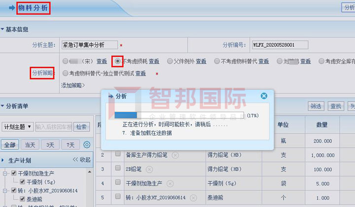 智邦国际制造业企业ERP管理软件：让老板不再烦恼，让企业发展无忧
