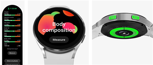 智慧健康 一表掌控 三星Galaxy Watch4系列即将亮相