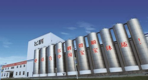 中国飞鹤稳扎稳打，树立民族乳企健康发展新风范