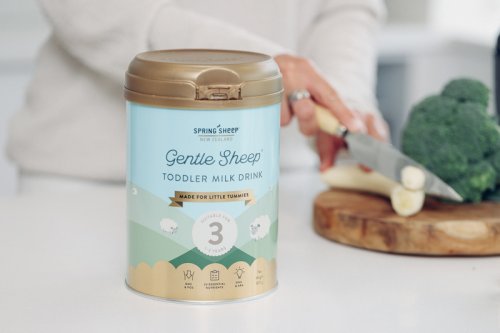 世界乳品新未来！Spring Sheep春绵乳业持续引领绵羊奶新格局！