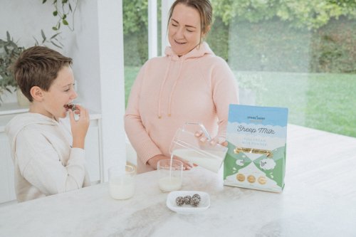 世界乳品新未来！Spring Sheep春绵乳业持续引领绵羊奶新格局！