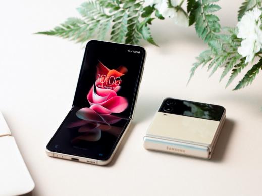 全新设计全新玩法:三星 Galaxy Z Flip3 5G 影像功能迎来多重升级