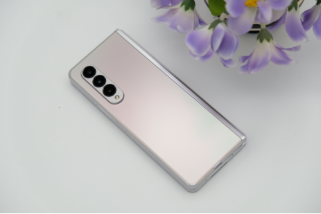三星Galaxy Z Fold3 5G评测：业精于勤，一部趋于完美的折叠屏手机