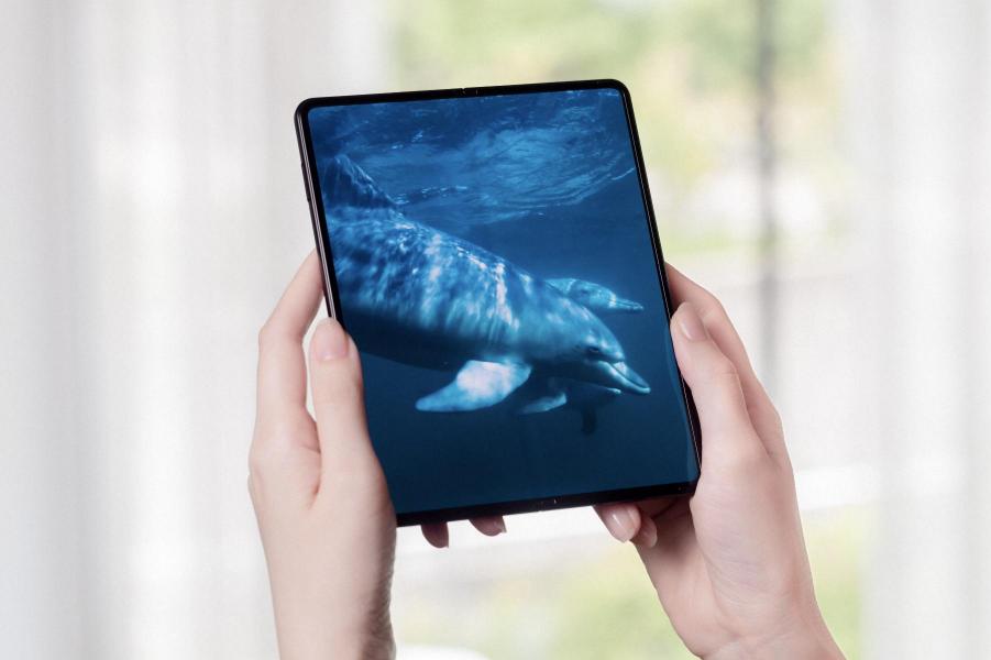 三星Galaxy Z Fold3 5G 这才是高质量折叠屏手机该有的样子！