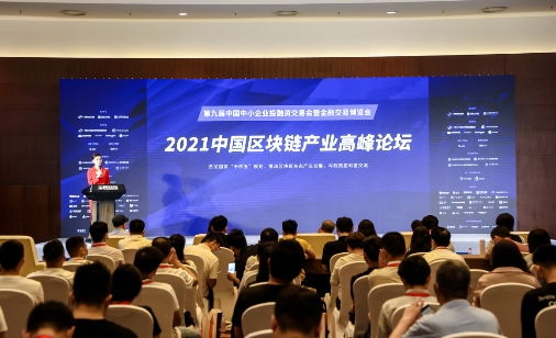 MEMO云存储受邀参加中国区块链产业峰会并助力NFT价值永存