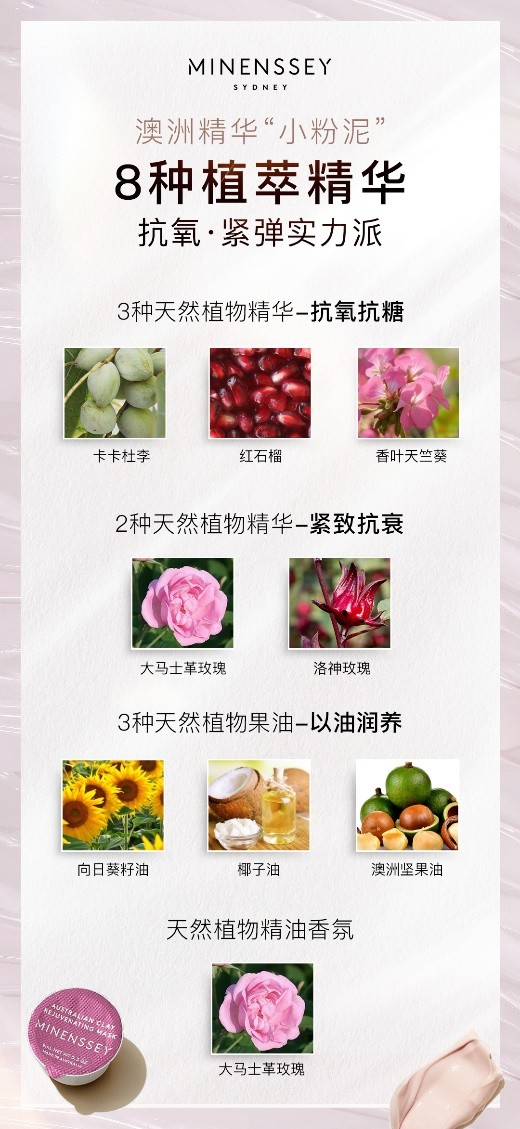 抗颈纹面膜有用吗 MINENSSEY蔓索粉泥根源抗击衰老 抚平颈纹这样做