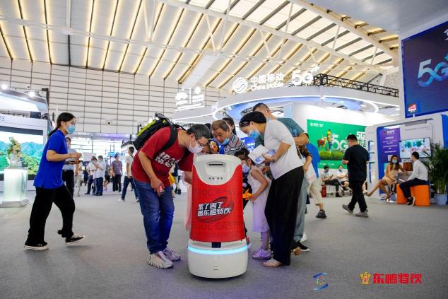 东鹏特饮亮相世界互联网大会，彰显中国品牌的力量