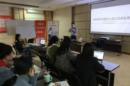 上海锒飞文化袁逸萧：平面创意设计更加需要懂得保护版权的重要性