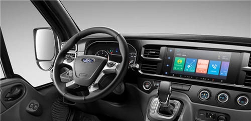 福特汽车Ford Pro将解锁多种服务方式，提升商用车效率