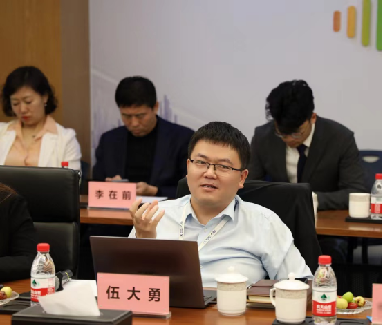 科大讯飞与清华大学智库商学院交流活动在京成功举办