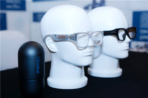 引领Z时代AR智能眼镜风尚，影目科技INMO Air亮相产业博览会