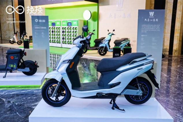 “换换”正式召开智换未来2021品牌发布会 抢占智能换电领域C位
