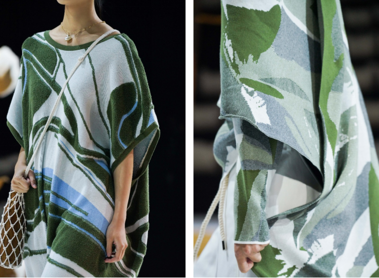 全棉时代“棉·自然·出色”上海时装周首秀：与棉为伴的风尚行旅，探寻地球可持续之道
