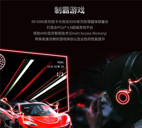 生而无畏，迪兰RX 6600 X战将登场