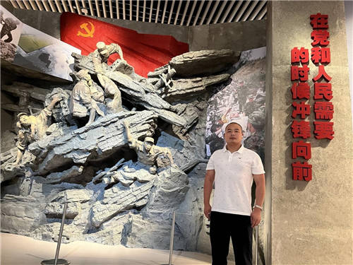 践行社会责任 
