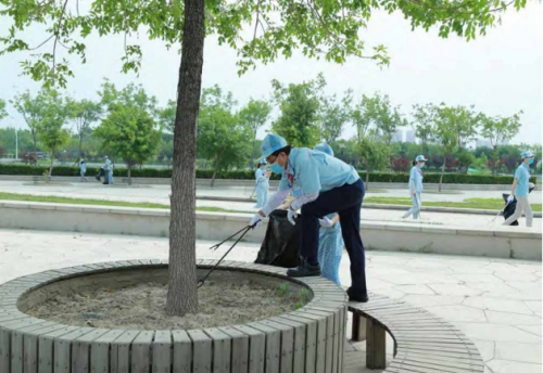 扎根中国 践行大义―电装可持续发展的公益之路