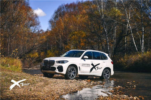iQOO携手BMW精英驾驶X行者探索自然，追寻自我