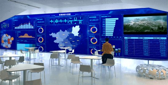 葡萄城入选《2021数据智能产业图谱》三大细分领域