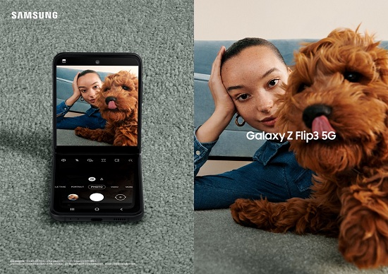 双十一好物推荐 掌心折叠的三星Galaxy Z Flip3 5G脱颖而出