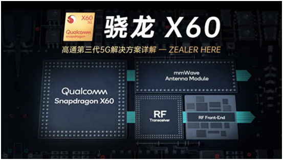 从“芯”动到行动，骁龙粉丝手机，一款真正支持全球5G连接的手机