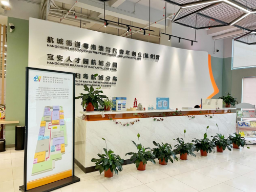 湾区青创营：港澳青年人才创业就业一站式服务