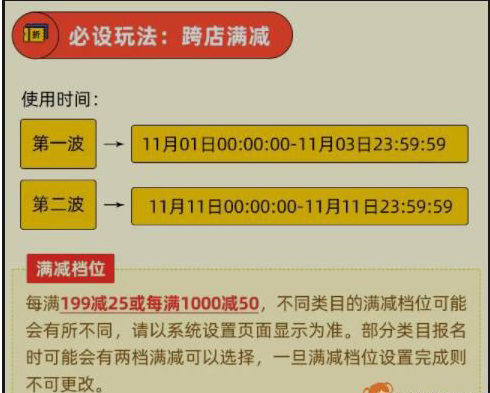 2021年双11活动什么时候开始？天猫京东双十一红包攻略节奏抢先看