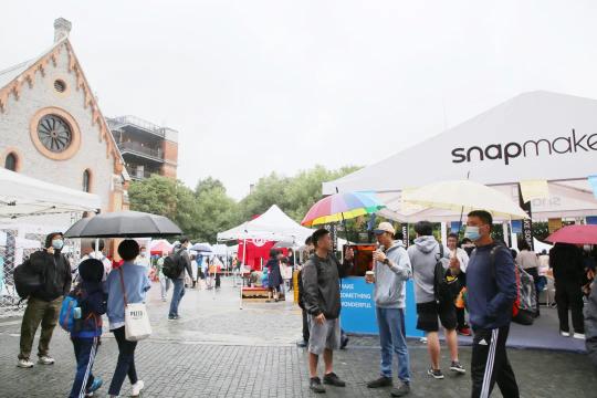Snapmaker× Maker Faire上海