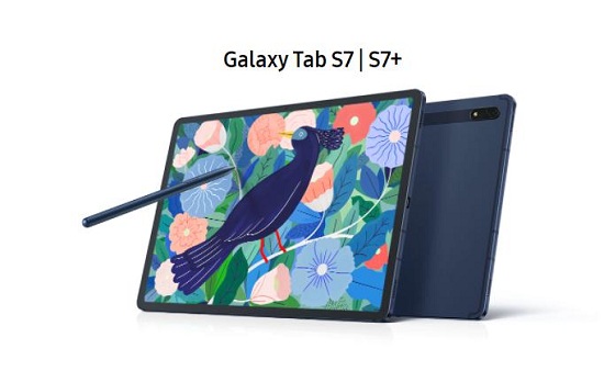 双十一平板电脑选三星Galaxy S7